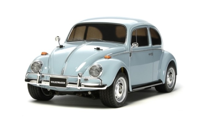 R/C 1/10 Volkswagen Beetle (M06)